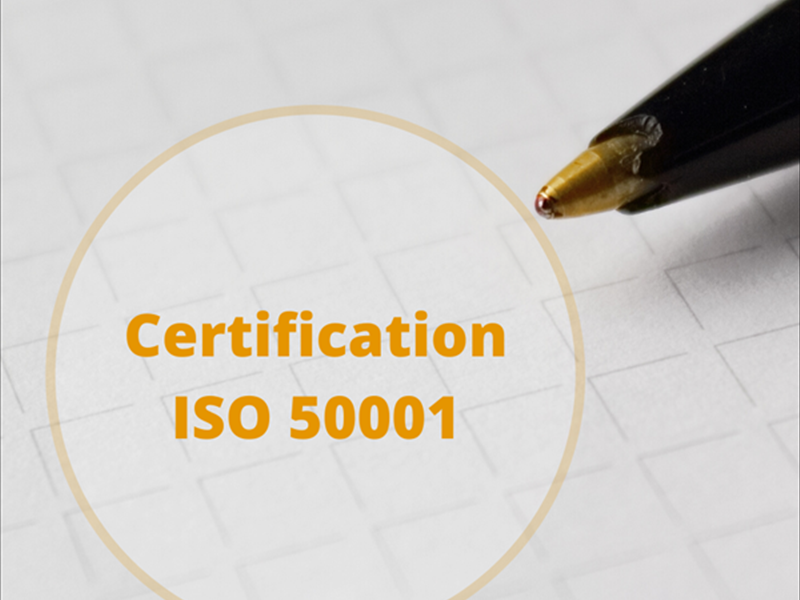 Les bénéfices de la certification ISO 50001 vue par l'entreprise Panneaux de Corrèze