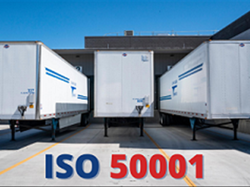 FM Logistic France a obtenu la certification ISO 50001 avec AD FINE