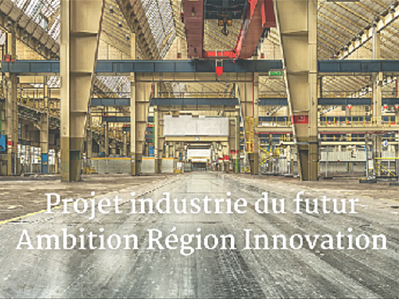 « Etre accompagné(e) dans mon projet industrie du futur » : AD FINE a été labellisé pour accompagner les entreprises de la Région Auvergne-Rhône-Alpes