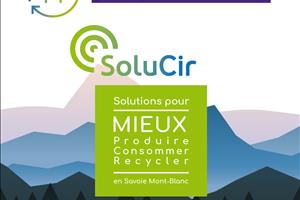 AD FINE rejoint SoluCir, le réseau d’économie circulaire en Savoie Mont-Blanc ! 