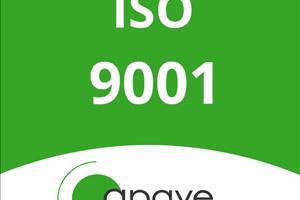 AD FINE certifié ISO 9001