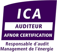 AD FINE - ICA Auditeur Management de l'énergie