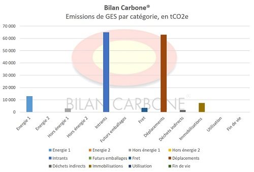 Bilan carbone d'entreprise, résultats, Ad fine